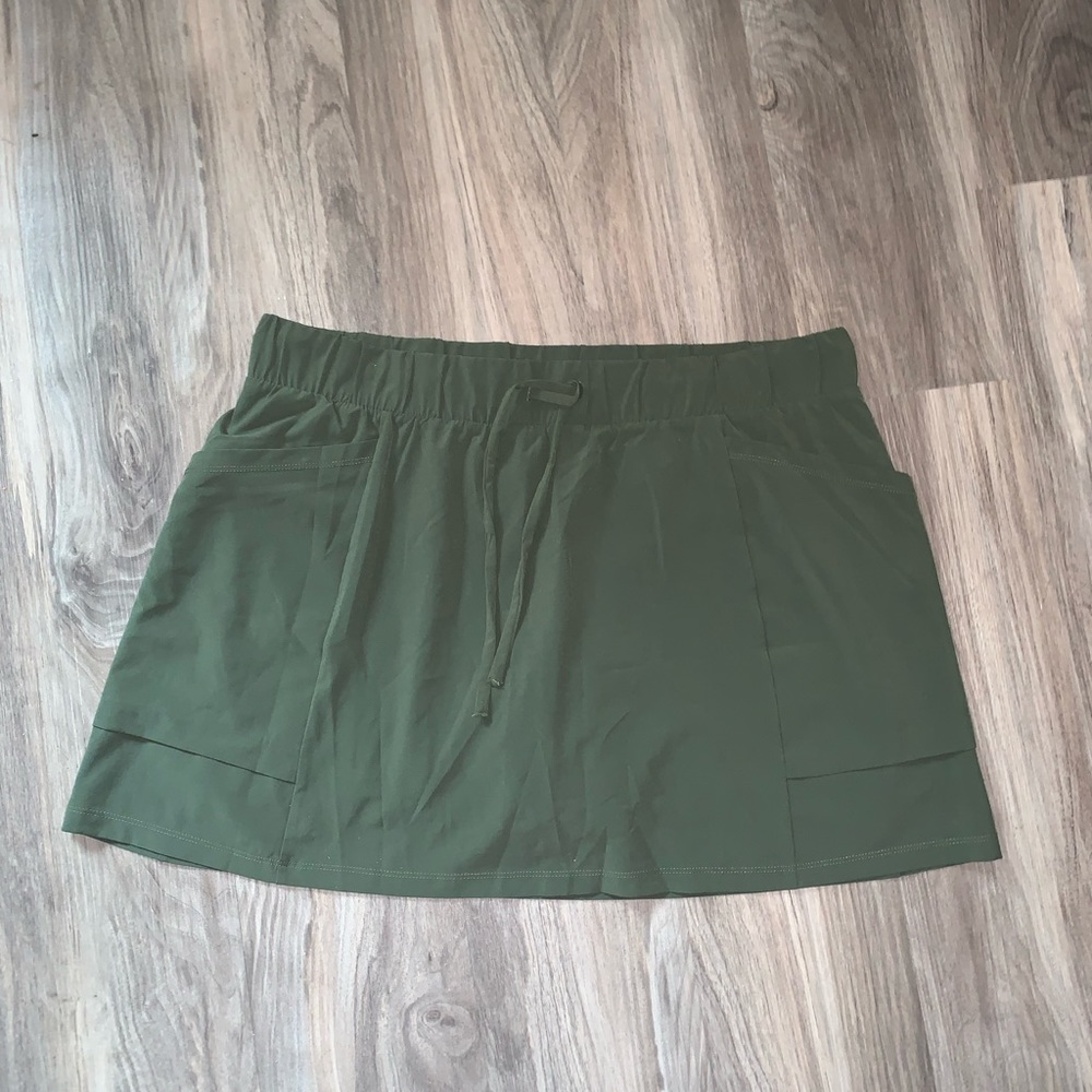 all in motion skort